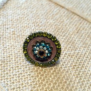 Liz Palacios adjustable ring