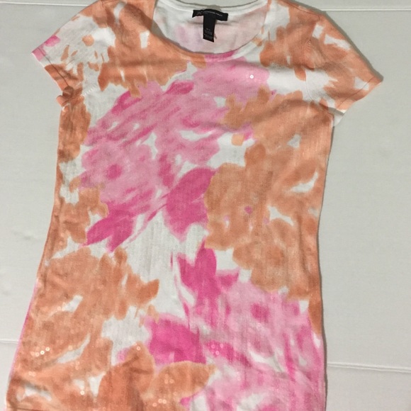 INC international Concepts Short-sleeve Top - Picture 1 of 4