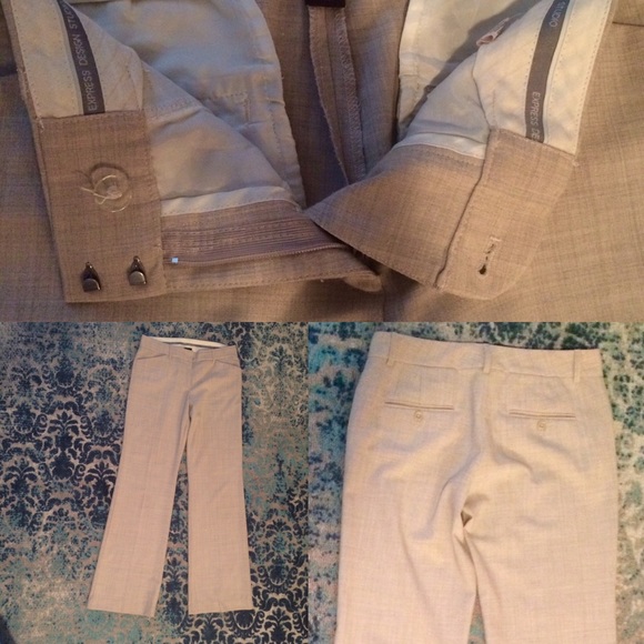 Express Editor Suit - Picture 2 of 4