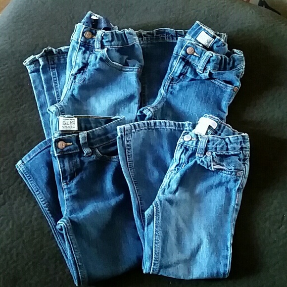 Girls jeans