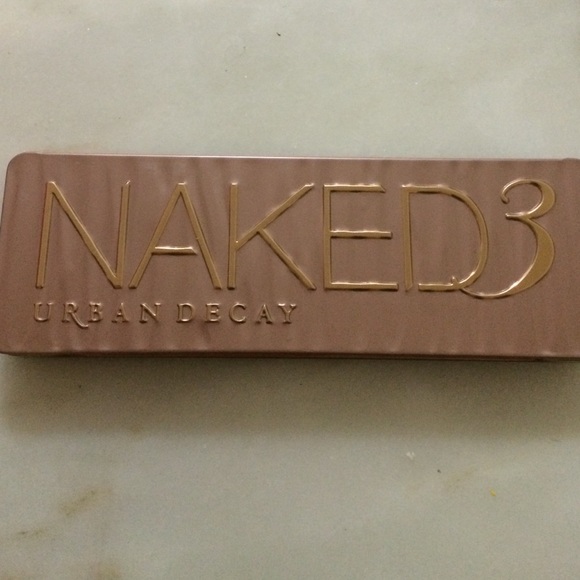 Urban Decay Naked 3 Palette