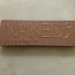 Urban Decay Naked 3 Palette