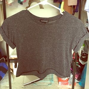 48% polyester,26% cotton,26% rayon,wornonce before