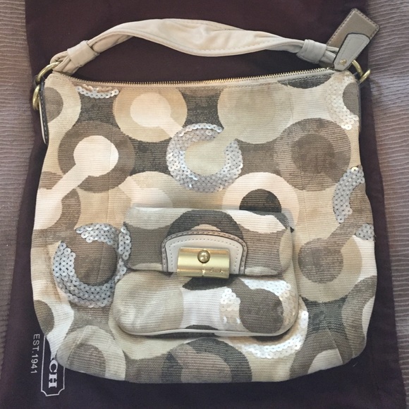 Coach Bag - Picture 1 of 2