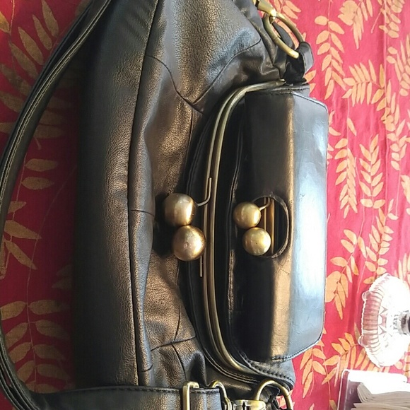 Purse with wallet same model