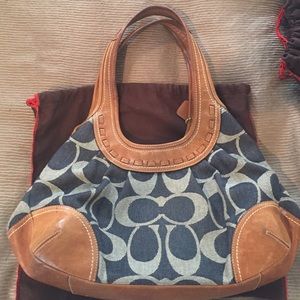 Coach bag