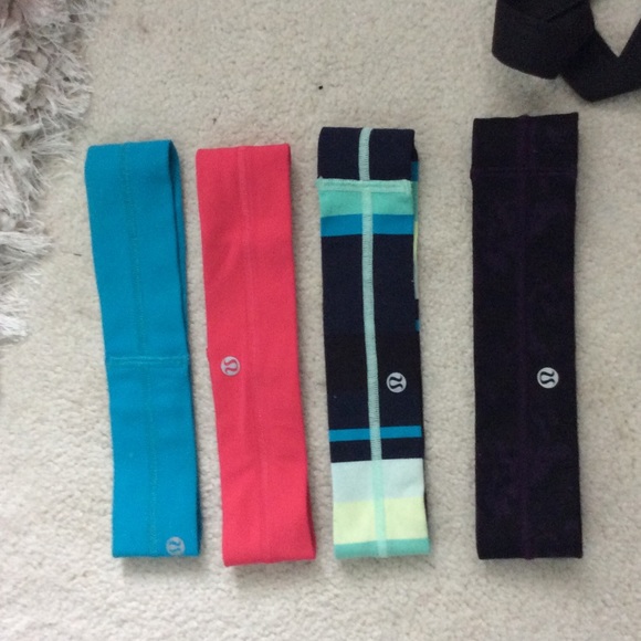 Lulu headbands