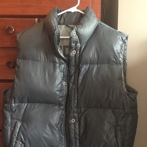 Mens Gap Down Jacket