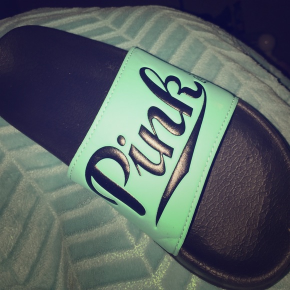 Victoria Secret's PINK Slides