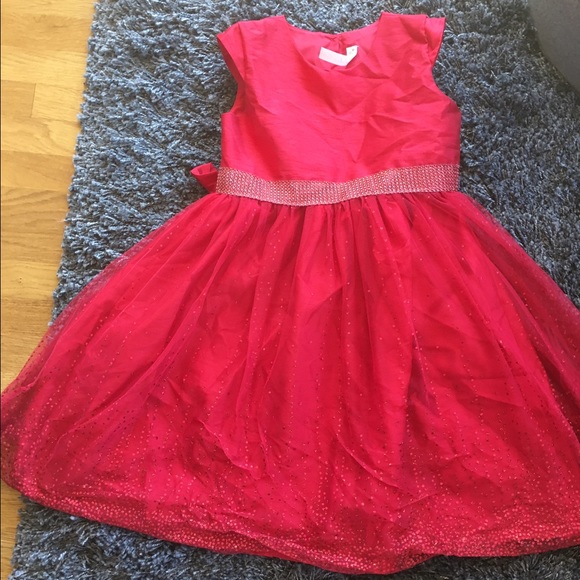 Girls party dress