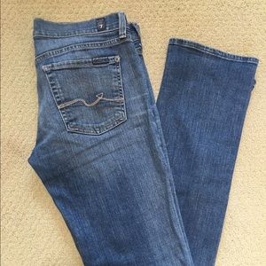 Women's 7 for All Mankind Jeans Size 28
