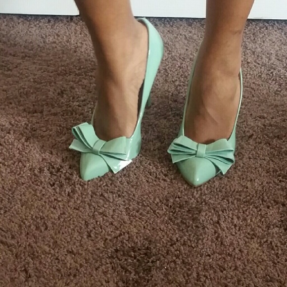 Betsey Johnson heels