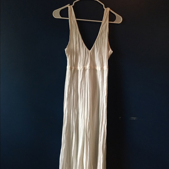 White dress from Etsy