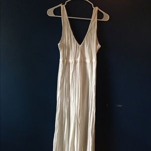 White dress from Etsy