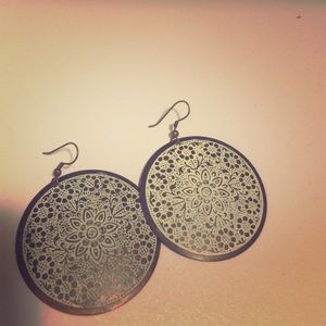 Boho earrings