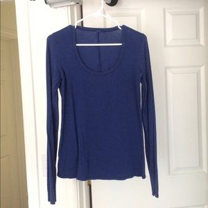 Lululemon long sleeve