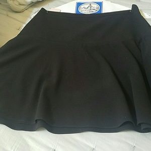 Bcgb flared skirt