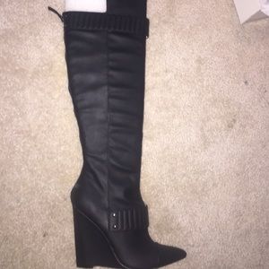 GX by Gwen Stefani Knee High Brand New Boots sz. 8