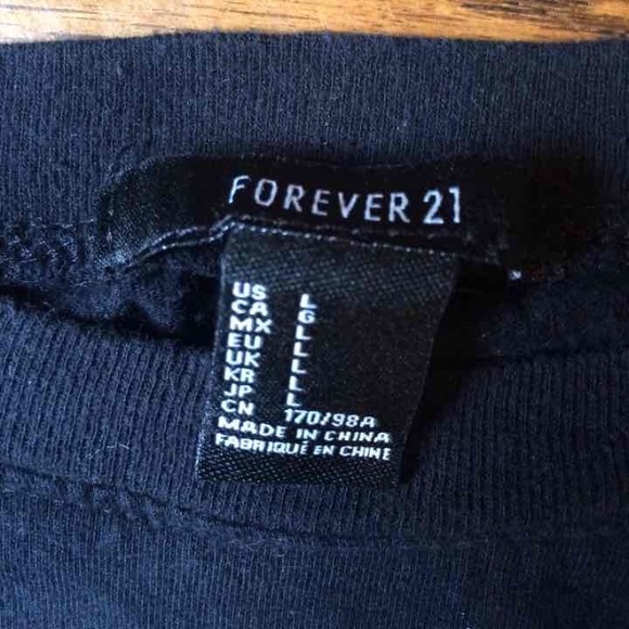 Crop Top - Picture 2 of 2