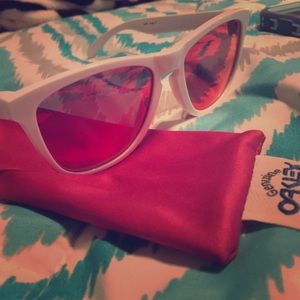 Oakley Frogskins - BRANDNEW w/ bag