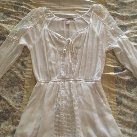 Forever 21 Dress! Only worn once!! - Picture 1 of 4