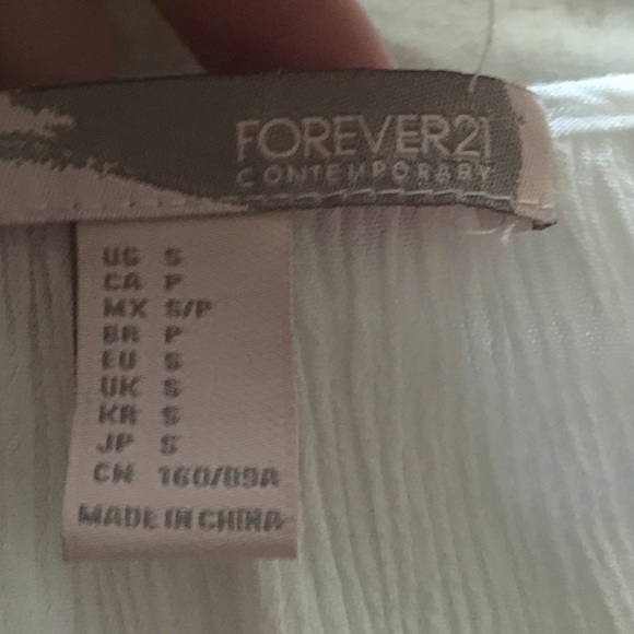 Forever 21 Dress! Only worn once!! - Picture 4 of 4