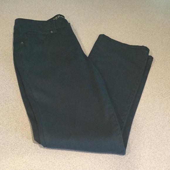 🌷Dark Teal Sonoma Pants