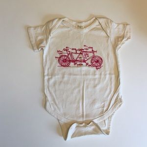 Screen print Onesie