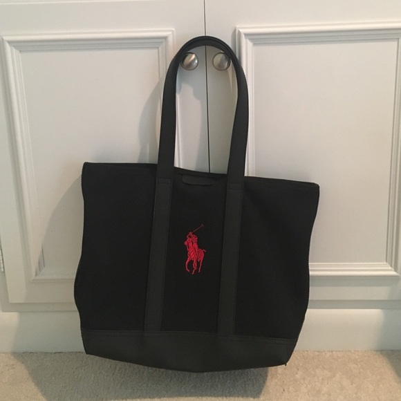 Polo tote