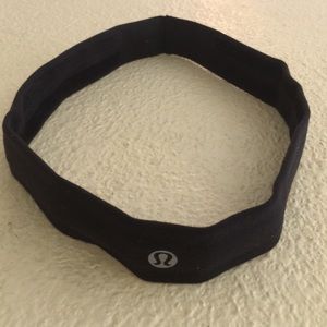 Lululemon head band