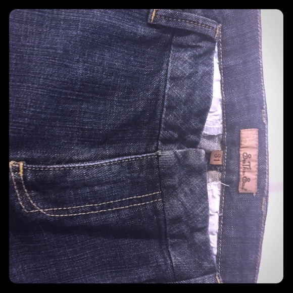 See the Soul wide leg trouser jean Sz 31 - Picture 1 of 4