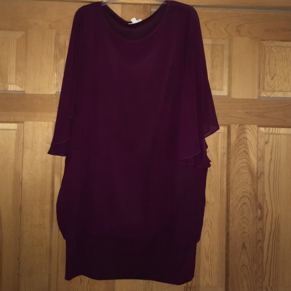 Dress Barn dress