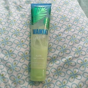 BBW Aloe Lotion
