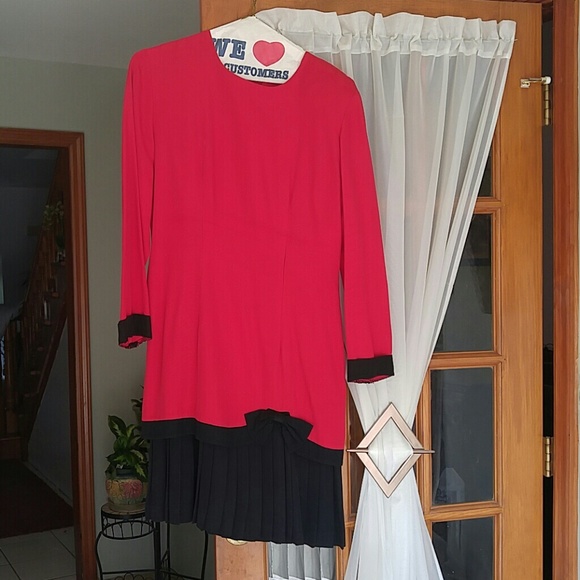 Evening dress