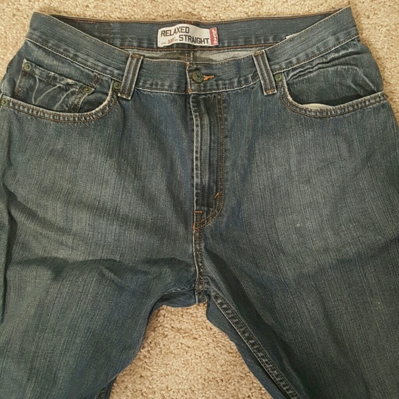 Blue jeans