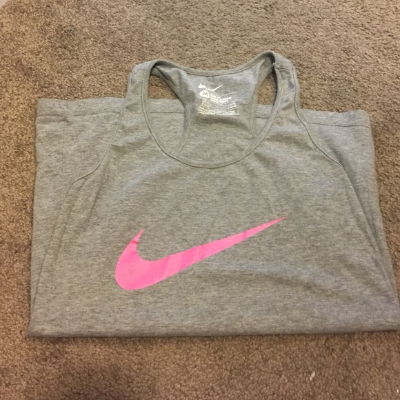 Nike tank top