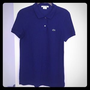 LACOSTE Women's Polo Shirt