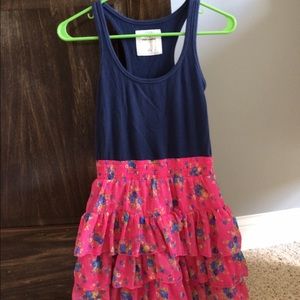 Abercrombie Floral Dress