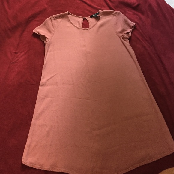Tshirt shift dress