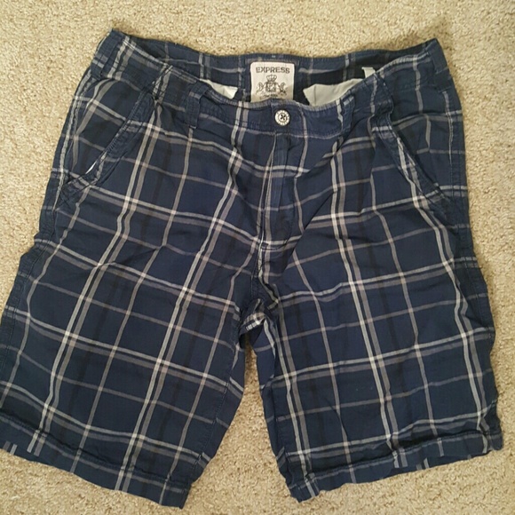 Express shorts
