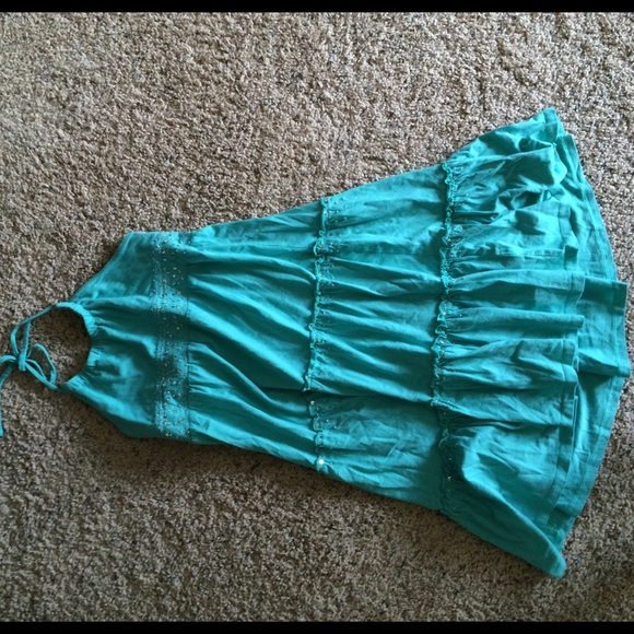 Halter Dress
