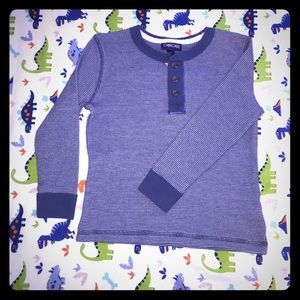 Long sleeved thermal