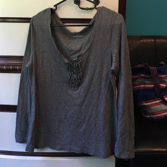 Oversized Long Sleeve