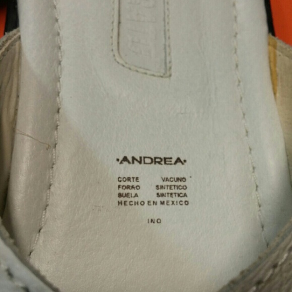 Ferrato sandals main image 3