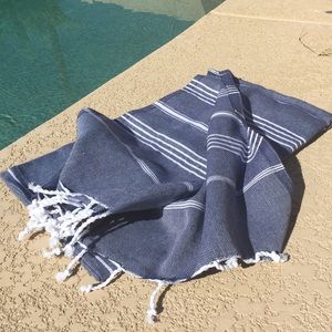 🆕 Turkish Cotton Towel (Peshtemal)