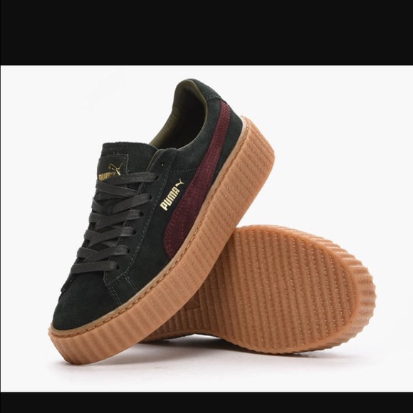 ISO!!!!! Rihanna Pumas - Picture 3 of 3