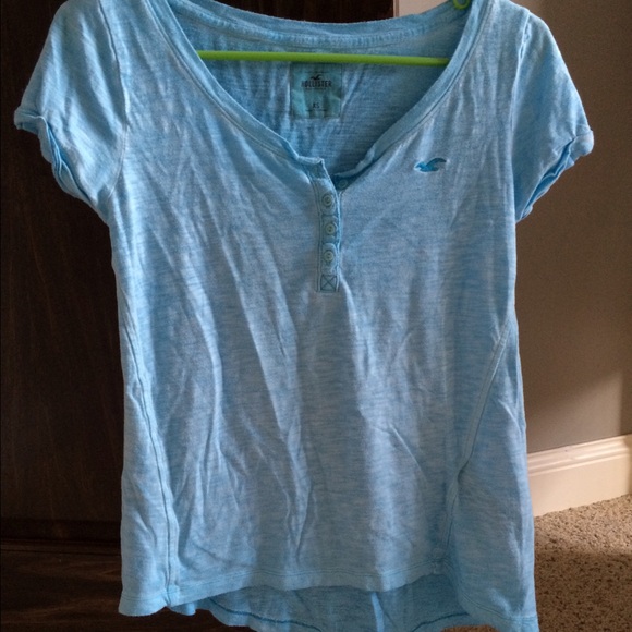High low shirt