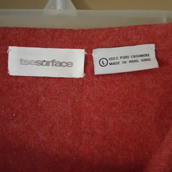 Cashmere skirt - Picture 2 of 2