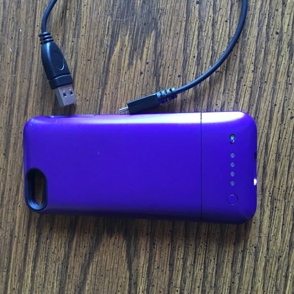 iPhone 5/5s Mophie case