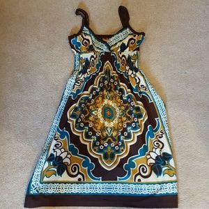 Bailey Blue Dress